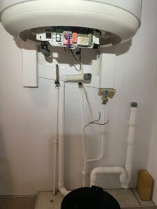 Raccordement électrique nouveau chauffe-eau à Fontenay-sous-Bois