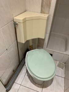 Rénovation toilettes à Maisons-Alfort