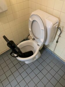 Débouchage de WC à Bussy-Saint-Georges